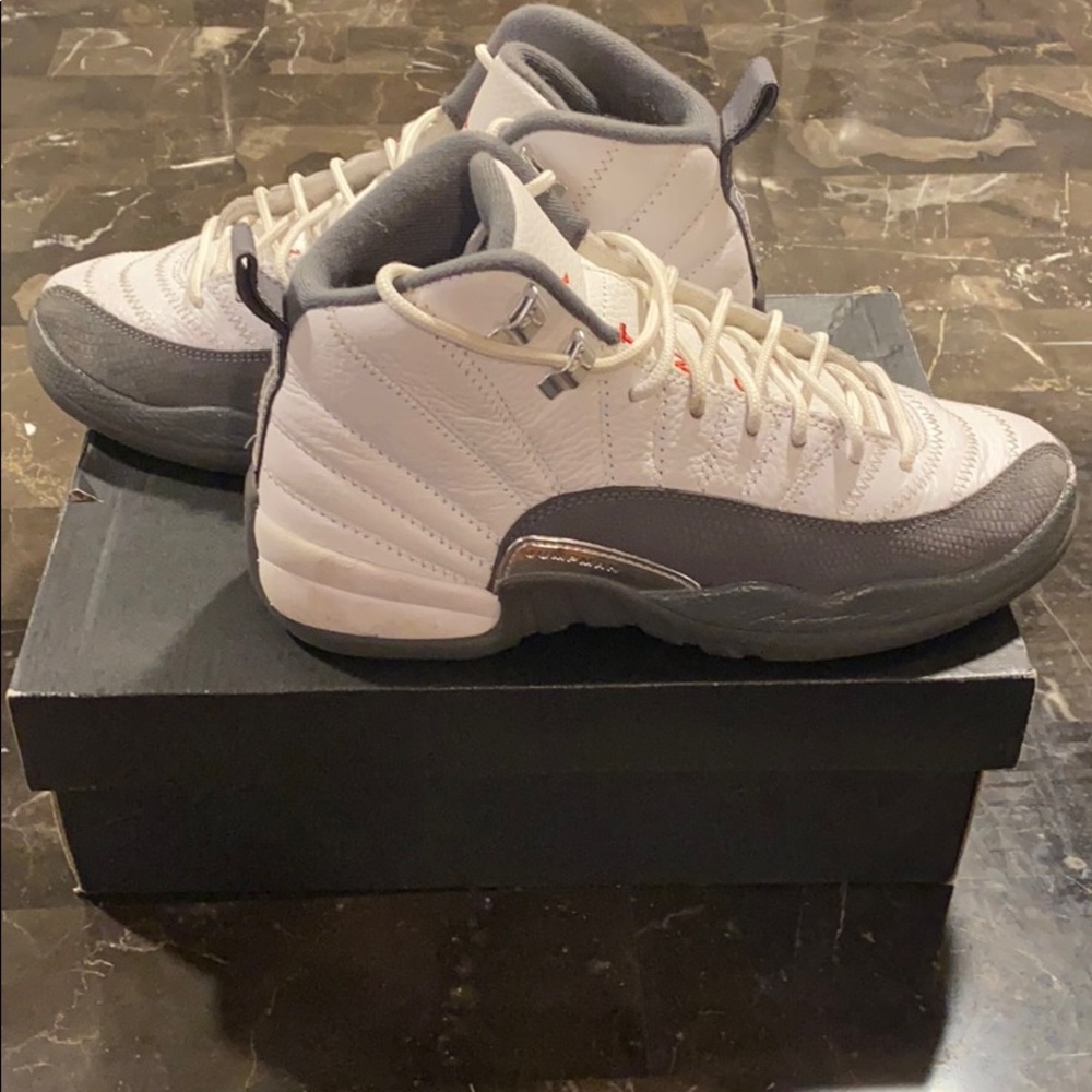 Big Boy Nike Air Jordan 12 Retro